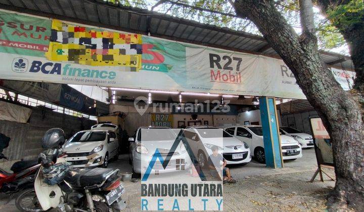 Dijual Cepat Ruang Usaha di Mainroad Lengkong Tengah Kota Bandung