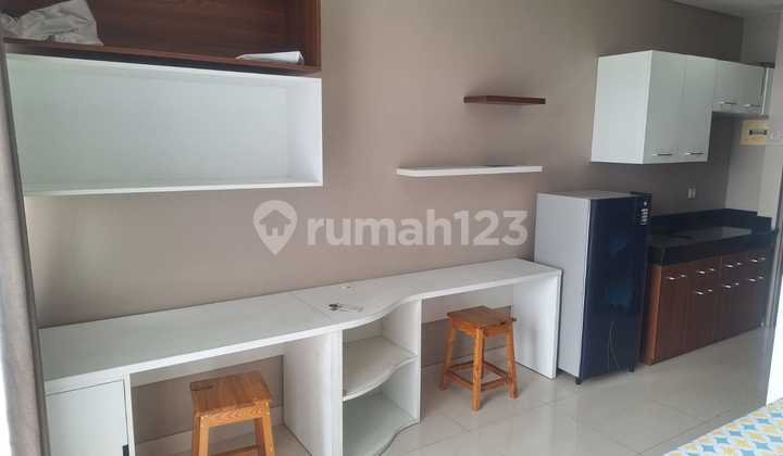 P Thm Disewakan Apart Ciputra International Studio Semi Furnished 2