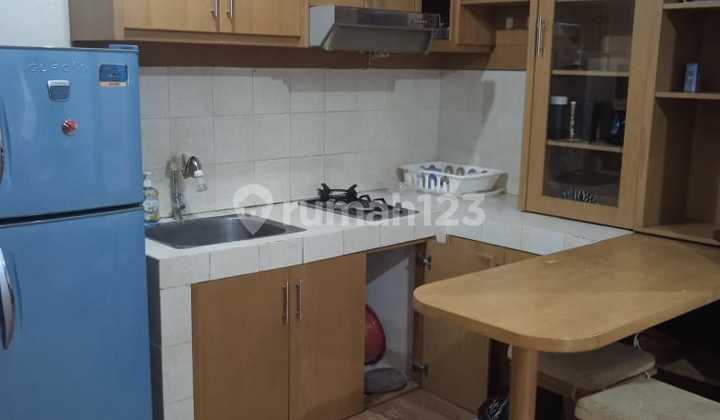 For Sale Fast Cheap Sudirman Apartment Pak 1Br Ready to Occupy