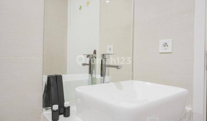 P Bt Disewakan Apartemen Semi Furnished 2br Daan Mogot City 2