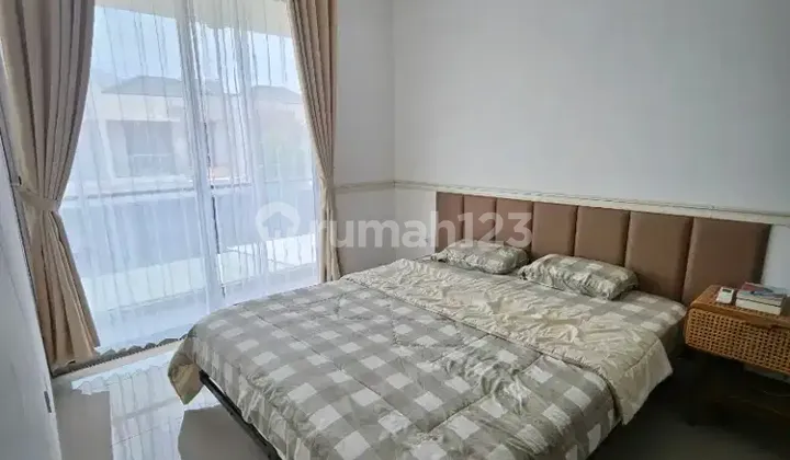 Dijual Rumah 6X10 Funished Cluster Hawaii Cove Pik 2