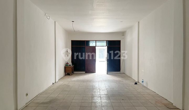 Dijual Ruko 4,5 Lantai Sudah Renov di Komp. Grogol Permai