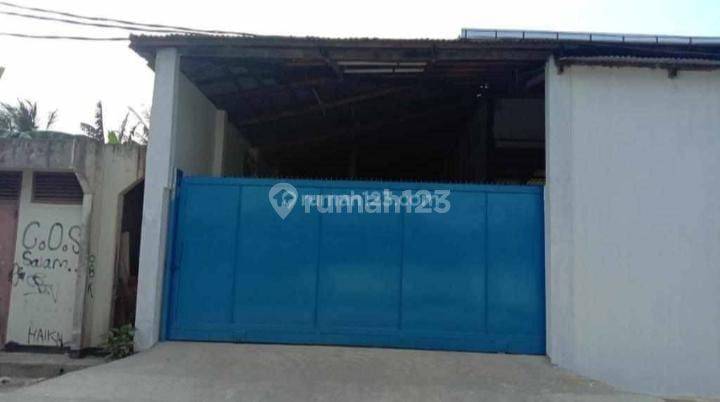 Yun 14.02 Disewakan Gudang Pantai Indah Dadap Tangerang  2
