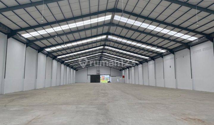 Yun 16.02 Disewakan Gudang Untuk Pabrik di Area Industri Laksana 4