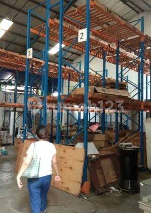 Yun 21.03 Disewakan Gudang di Kemanggisan Raya Jakarta Barat 3