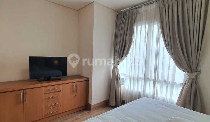 Disewakan Apartemen 3+1Br Furmished Permata Hijau Residence 2