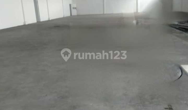 P Ivn Warehouse for Rent LB 1,485 M2 in Batu Ceper Min. 2 Years