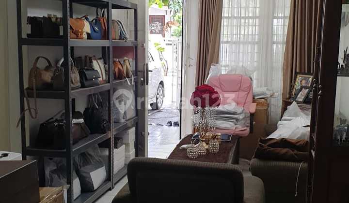 P Cyn Dijual Cepat Termurah Rumah 8X15 di Duri Kosambi