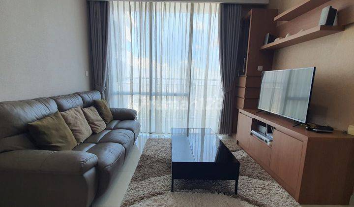 Disewakan Cepat Apartemen 2br Furnished Kuningan City 1