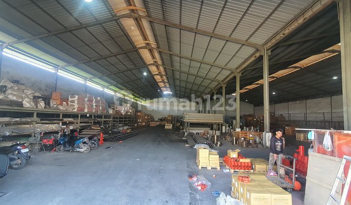 Dijual Kavling + Gudang di Pergudangan Pantai Indah Dadap Dijual Kavling + Gudang di Pergudangan Pantai Indah Dadap