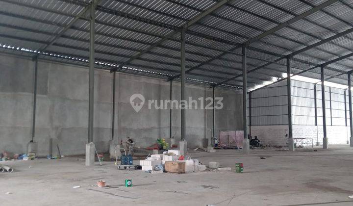 P Ivn Disewakan Cepat Gudang Lb 2050m2 di Pesing Poglar Min.2 Thn 2