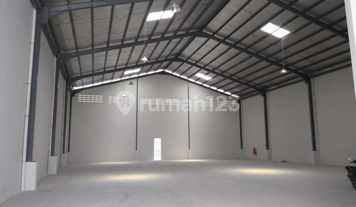 P Yny Disewakan Gudang LB 560 M2 di Kav Dpr Cipondoh Ready Feb