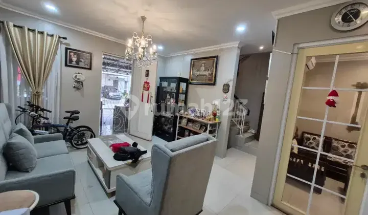 For Quick Sale Cheapest 6x15 Ready-to-Live House In BSD Residence One 2