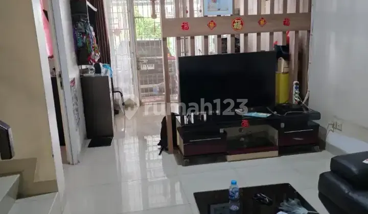 Dijual Rumah 6x18 Amerika Latin Green Lake City