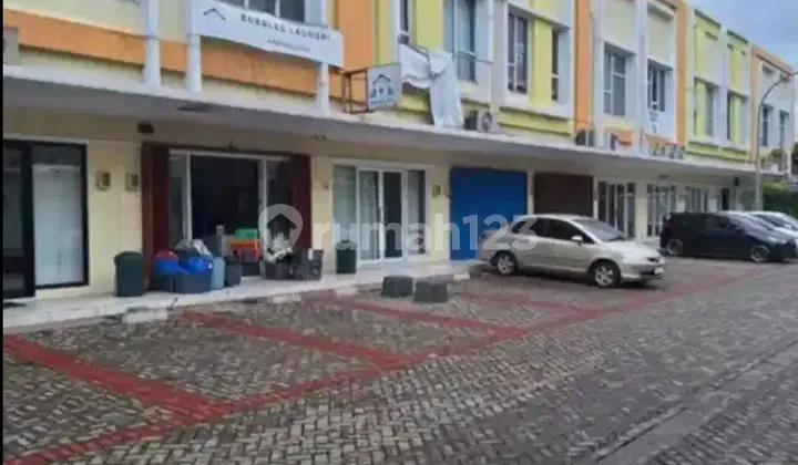 Cheapest Quick Sale 2-Storey Shop House in Arcadia Grande Gading Serpong Cheapest Quick Sale 2-Storey Shop House in Arcadia Grande Gading Serpong