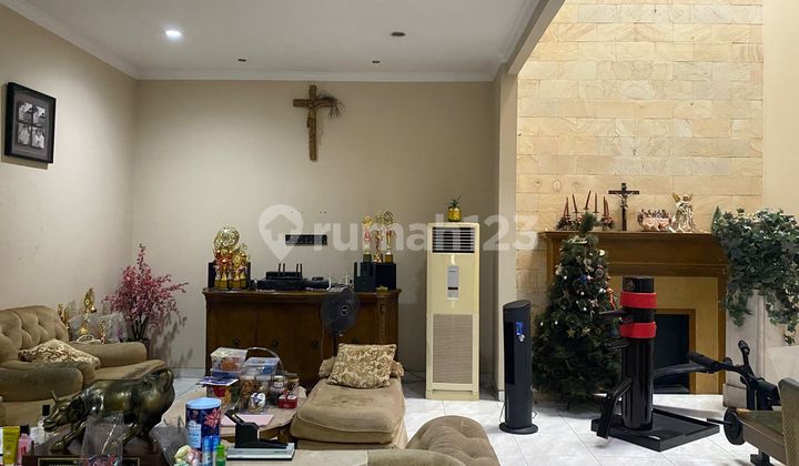 Dijual Cepat Rumah 7X25 Mewah di Walet Indah Pik