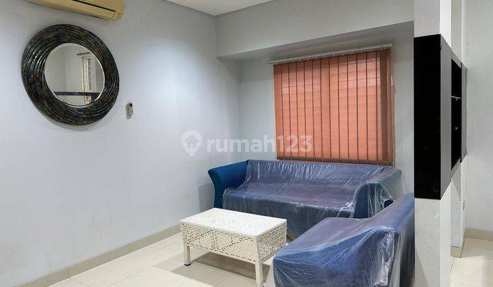 Disewakan Cepat Rumah 10x15 Furnished Puri Mansion Jakarta Barat 2