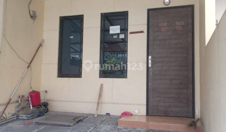 P Yul Disewakan Cepat Rumah 4x17 Duri Kosambi Baru  2