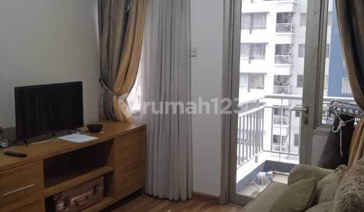 P Fl For Sale Cheapest Sudirman Apartment Pak 1Br Ready to Occupy
