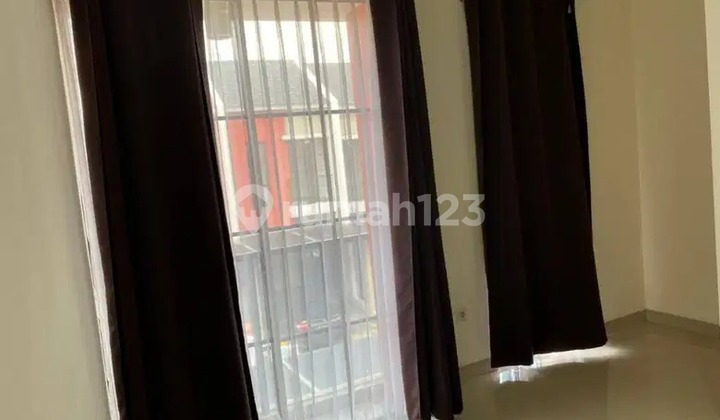 P Fl Disewakan Rumah 4X12 Siap Huni di Green Village 2