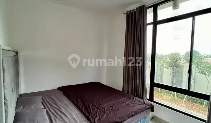 Disewakan Condo House Green Royal 2BR Se,i Furnished Semanan 2