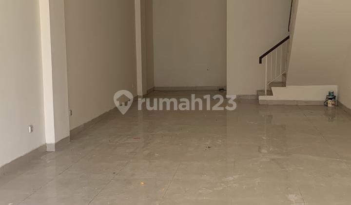 P Js Disewakan Termurah Ruko Hadap Jalan Strategis Min. 2 Thn