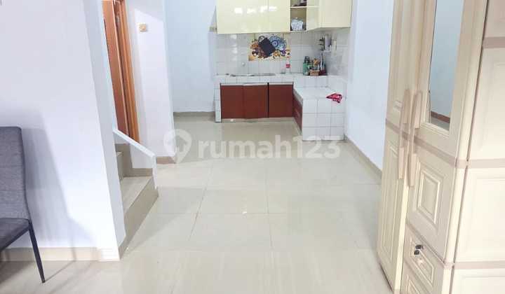 P Js Dijual Rumah 2 Lantai Furnish Siap Huni di Poris Tangerang