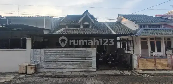 Dijual Cepat Murah Rumah 8X16 di Citra Garden 5 Jakarta Barat 2