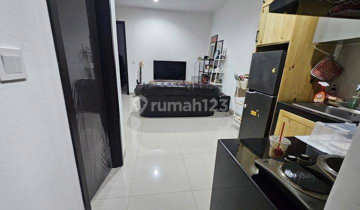 P Jes Disewakan Condo Green Royal Semi Furnished Lantai 3 1