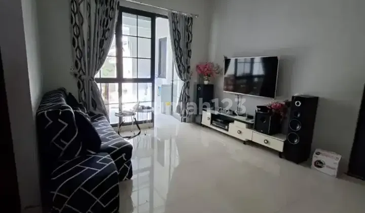 For Rent Fast Furnished House Ready to Live In Banjar Wijaya