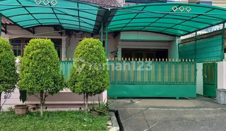 Dijual Cepat Rumah Siap Huni Luas 324 M2 di Taman Alfa Indah