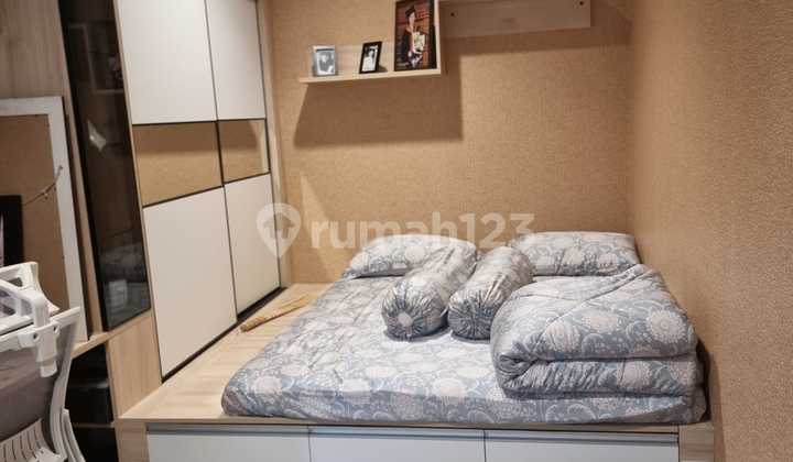 P Iv Dijual Rumah 8X15 Semi Furnish Interior di Riviera Puri 2