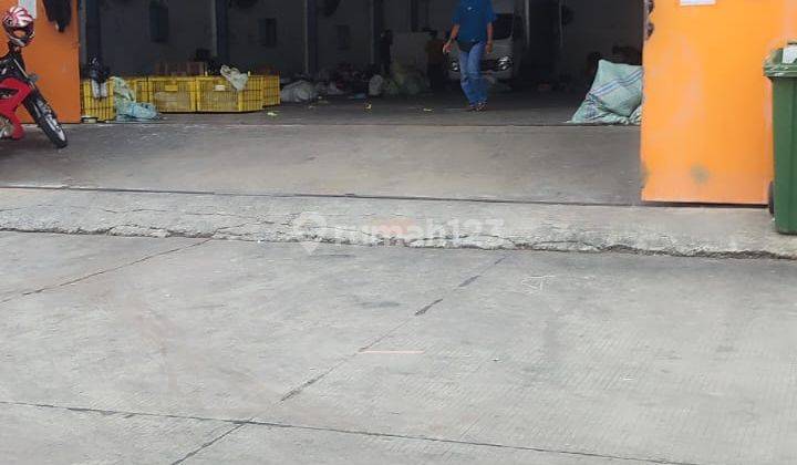 P Hn Disewakan Cepat Gudang 20x40 di Jln Mangga Ubi Jakbar 2