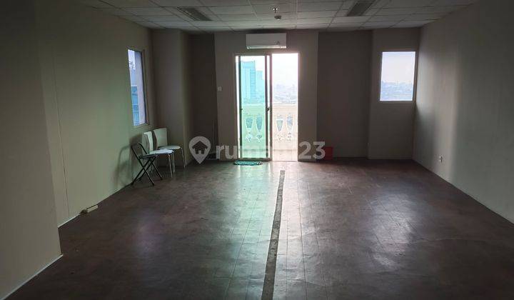 Disewakan Kantor Unfurnished di The Boulevard Office Tanah Abang  2