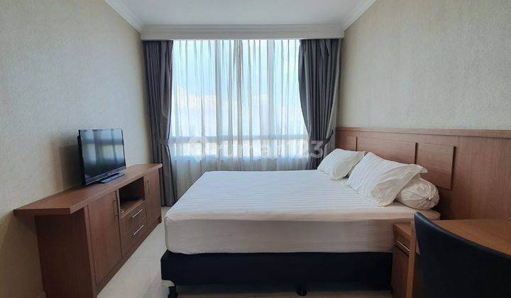 Disewakan Cepat Apartemen 2br Furnished Kuningan City 2