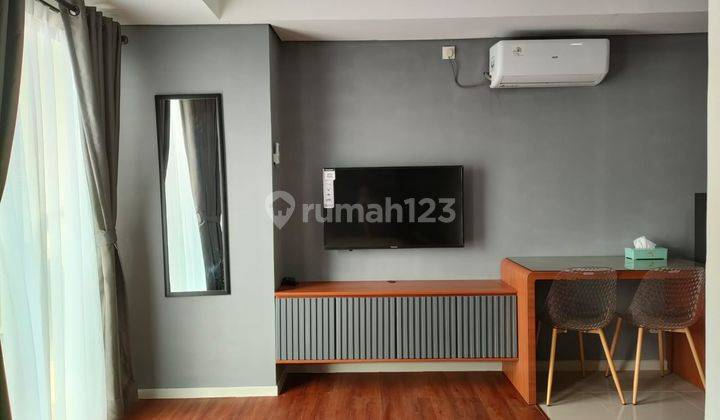 P Fl Disewakan Apartemen Full Furnished Daan Mogot City 1