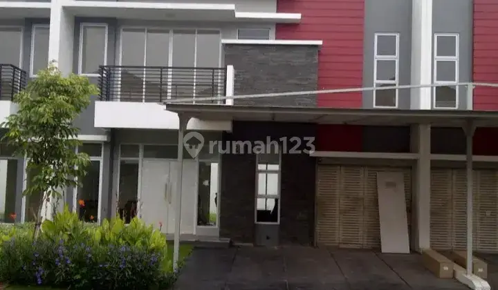 P Dw Disewakan Rumah 10x18 Kamar 3+1 di Green Lake City 1