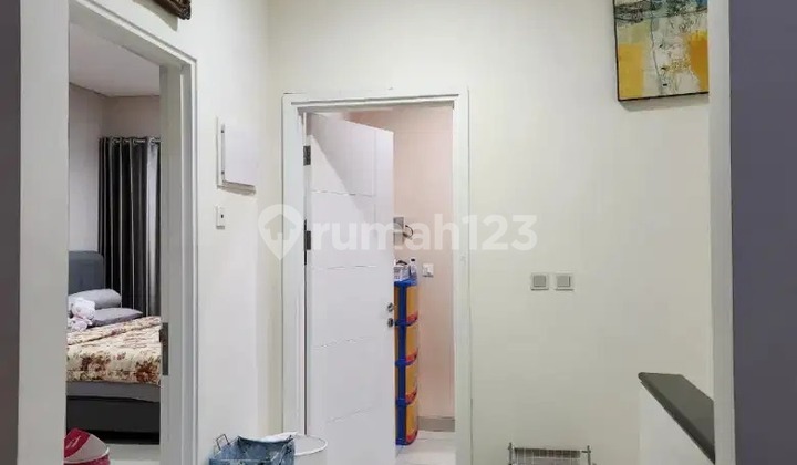 P Js Dijual Cepat Rumah 8x15 Cluster Amerika Di Green Lake City   2