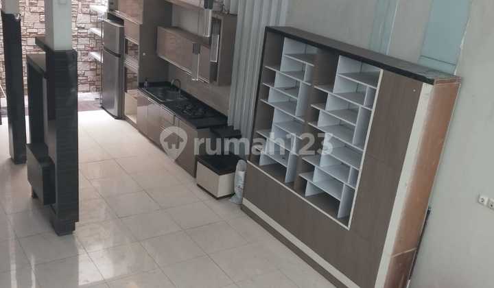 P Fl Dijual Murah Rumah 8X18 Gilimanuk di Daan Mogot Baru 2