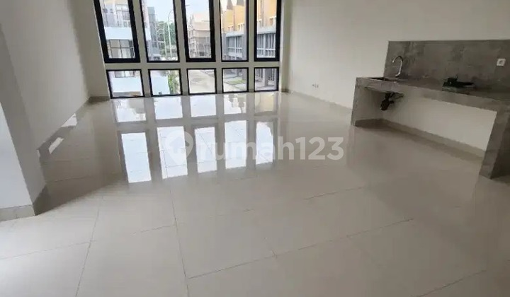 P Js Disewakan Ruko 3 Lantai 2 Muka - Delrey Biztown BSD City