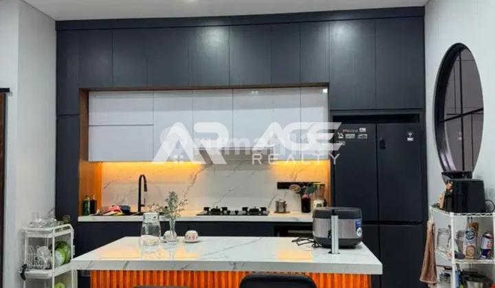 P Js Dijual Cepat Termurah Rumah Full Renov 3 Lantai di Karawaci 2