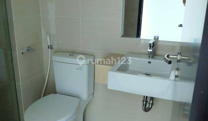 Dijual Cepat Termurah Apartemen Puri Mansion 1 Br Jakarta Barat 2