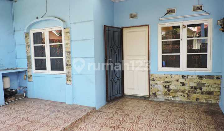 P Fl Dijual Cepat Rumah 6X12 di Puri Permata Cipondoh Dekat Poris 2