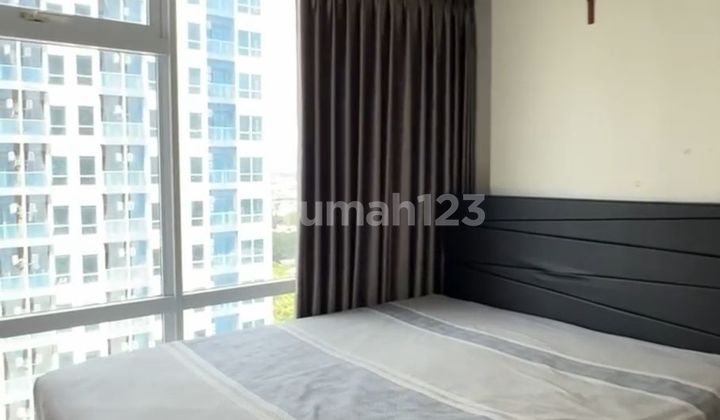 For Rent Fast 2 BR Apartment Green Sedayu Cengkareng Furnished