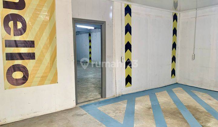 P Jes Disewakan Cepat Gudang Luas 170 m2 Siap Pakai Kapuk Sawah  2