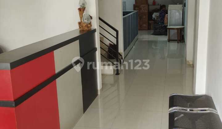 P Js Disewa Ruko 1 Lantai Furnish Kantor di Taman Ratu Min. 2 Thn