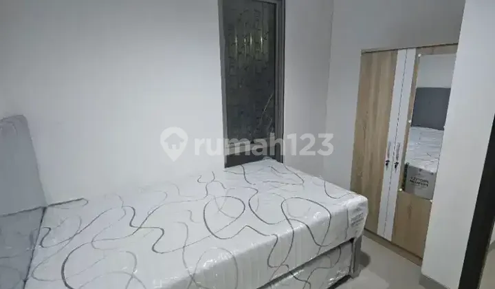 Disewakan Rumah Furnished Cluster Tampa Pik 2 Min. 2 Thn 2