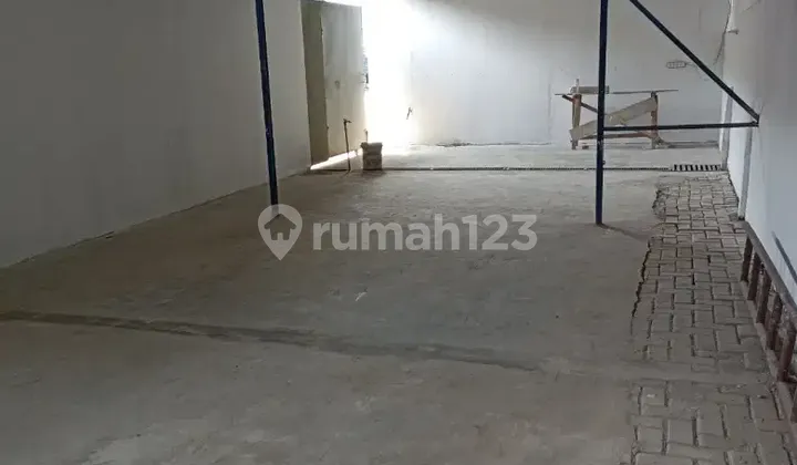 Disewakan Gudang Luas 90 m2 Siap Huni Di Palmerah Min. 2 Thn