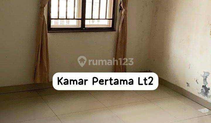 P Evl Disewakan Rumah 4x17 Min. Sewa 2 Thn di Taman Palem Lestari 1