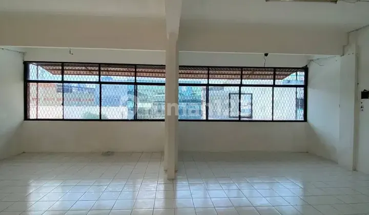 Dijual Cepat Ruko Gandeng 2 UK 9x25 Di Kemayoran Jakpus 